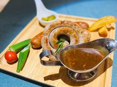 烤肠拼盘-俄士厨房(未来城店)