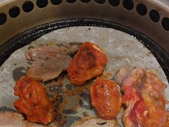 -姜胖胖首尔自助烤肉·蒸汽海鲜大排档(国瑞中心店)