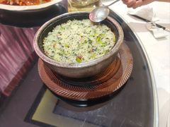 咸肉菜饭-香雪海饭店中餐厅(人民桥店)