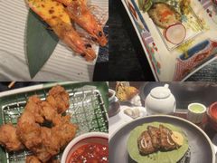 -松鹤精致料理(五一中路店)