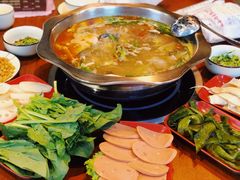 -大理.老字号渝记酸萝卜乌鱼(古城总店)