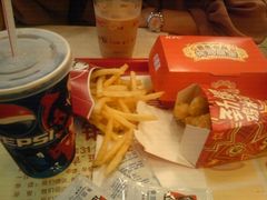 -肯德基(余杭莱蒙店)