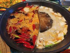 -鸿姐老火锅(花园路店)