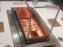 -丰茂烤串(钦州北路店)