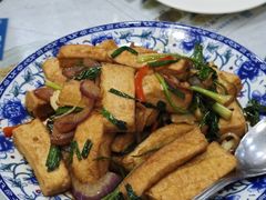 头抽豆腐-阿殳菜馆·私厨(水围村店)