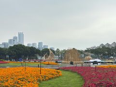 -海心沙亚运公园