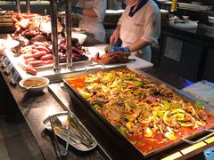 -星伦多自助料理·涮烤一体(虹悦城店)