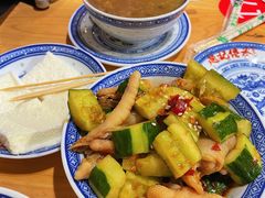 酸辣鸡脚-赵记传承(广州越秀五羊新城店)