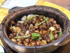 -天宝食坊·啫啫煲大排档(西华路店)