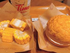 -Tims天好咖啡·贝果(雁展路万象天地店)