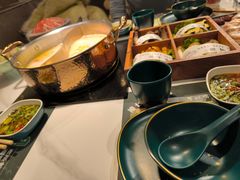 -椰子湾·海南火锅·糟粕醋·椰子鸡(正大广场店)