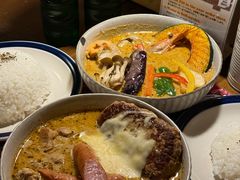 -マーキーカリー