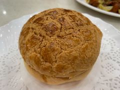 菠萝包-明园茶餐厅(沙头角店)