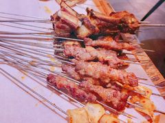 -铁人烧烤(北京店)