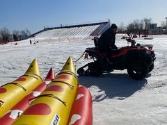 -绿野森林乐园冰雪季