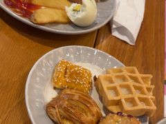 -熊猫自助餐厅.萌趣城堡(长隆熊猫酒店)