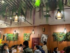 大堂-浩海火烧云傣家菜(京广店)