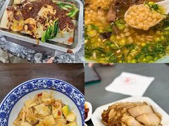 -老周炒拨拉(甘州总店)