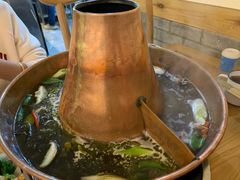 -清真·海清斋铜锅涮肉牛羊肉小炒泡馍(大雁塔店)