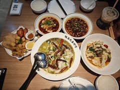 -新太二·鲜料川菜(东汇城店)