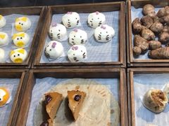 -欢乐牧场自助餐厅(开元国际商城店)