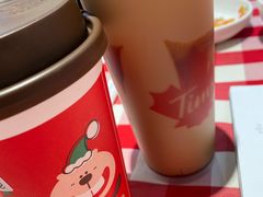 -Tims天好咖啡·贝果(东吴龙湖天街店)