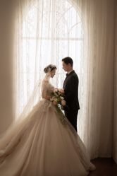 -雪中彩影婚纱摄影·微光艺术中心