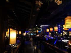 -绿茶餐厅(乐峰广场店)