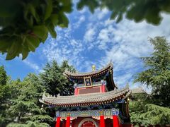 -西安市广仁寺