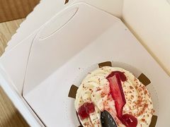 红丝绒杯子蛋糕-沁屋面包店(人民东路店)