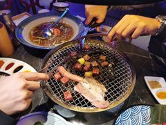 -十三姨正合丰烤肉(营迹路店)