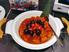 -恬阿姨庭院餐厅·生日宴