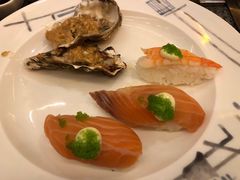 -济南鲁能贵和洲际酒店-第六层自助餐厅