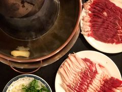 -裕德孚·非遗手切涮羊肉(东直门内大街店)