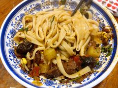 爆款牛肉臊子面拉条子-马振面(小皮院店)