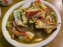 -象山小白象海鲜面