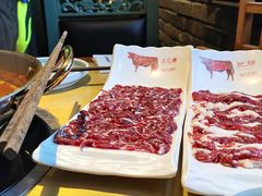 -手选潮汕鲜活牛肉火锅(二七广场店)