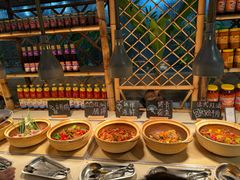 -海口鲁能希尔顿酒店-田园汇自助餐·三文鱼·海鲜