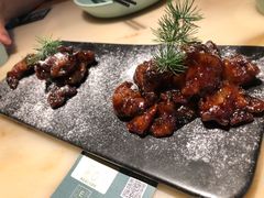 -绿茶餐厅(西单老佛爷店)