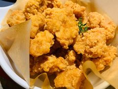 盐酥鸡-卡朋西餐(扬名广场店)