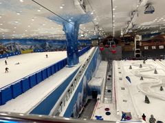 -长沙湘江冰雪世界