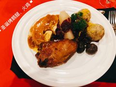 -申德勒加油站西餐厅(日坛路总店)