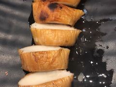 杏鲍菇-肉甲韩国木炭烤肉(新壹街1店)