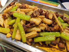 -滋味烤鱼(马北店)