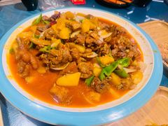 -乡村馕坑肉·烧烤·新疆菜·本地人更爱吃(阿勒泰首店)
