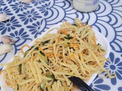 -鲁毓鲜蓬莱小面(黄山路店)