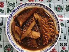 -七爷清汤腩·港式茶餐厅(世博店)