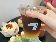 -SEVEN O’CLOCK CAFE七点咖啡