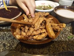现炸酥肉-佬革命主题火锅(玉沙路店)
