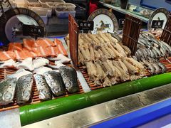 -加餐海鲜自助(集美银泰百货店)